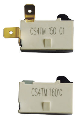 Porcellana Commutatore capillare 250V 20A del termostato del ripristino manuale di sicurezza per Bolier/scaldabagno fornitore